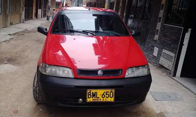 Hermoso Fiat Palio...