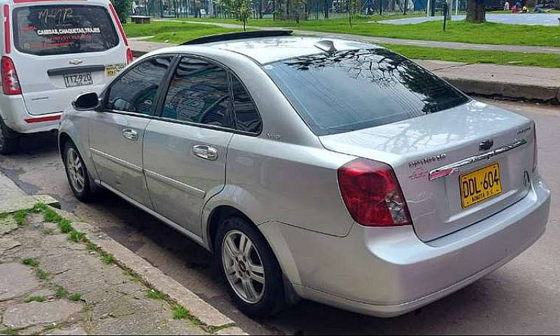 Chevrolet Optra Exce...