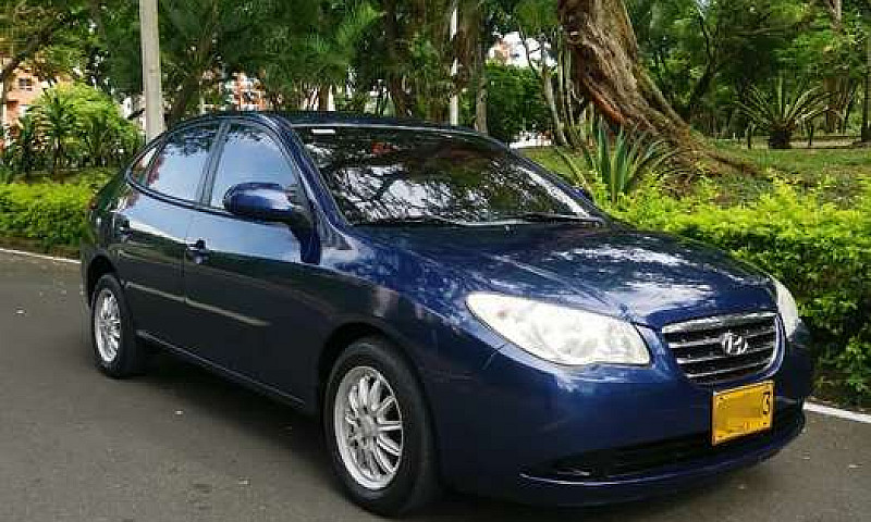 Hyunday Elantra Supr...