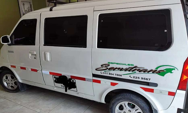 Se Vende Van N300 De...