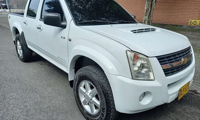 Chevrolet D Max 4X4 ...