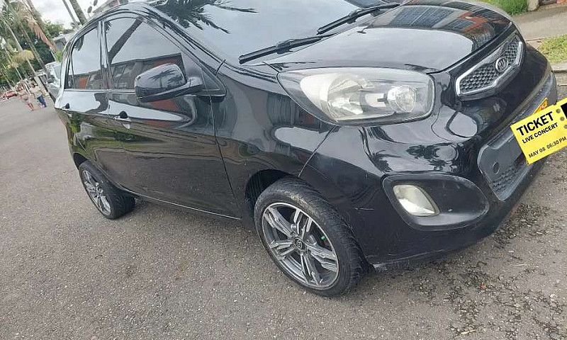 Kia Picanto 2012...