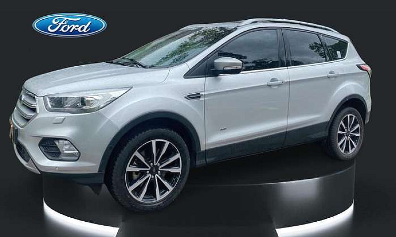 Ford Escape Titanium...