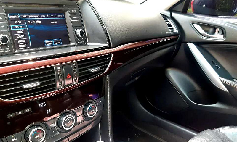 Mazda 6 2014 Grant T...