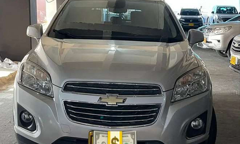 Espectacular Chevrol...