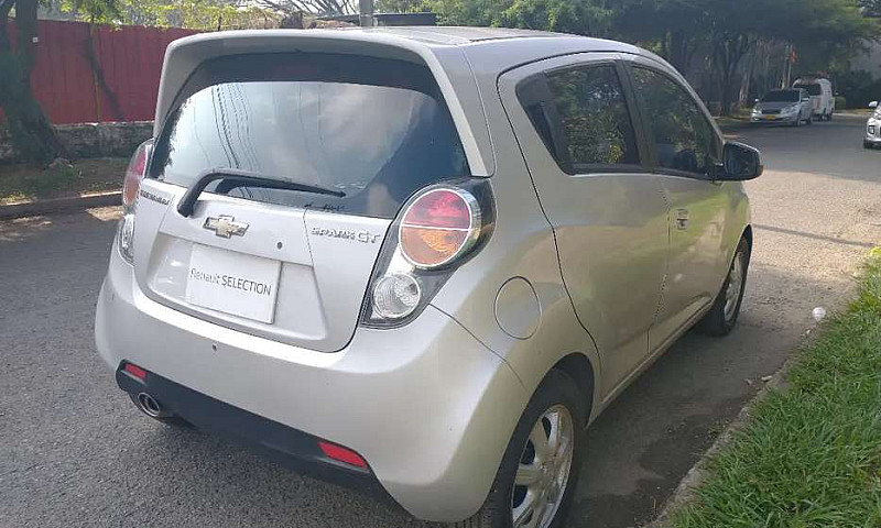 Chevrolet Spark Gt L...