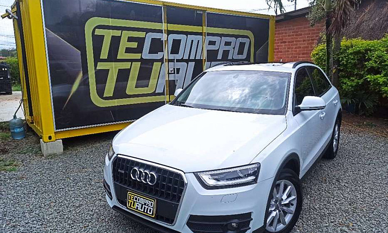 Audi Q3 2014...