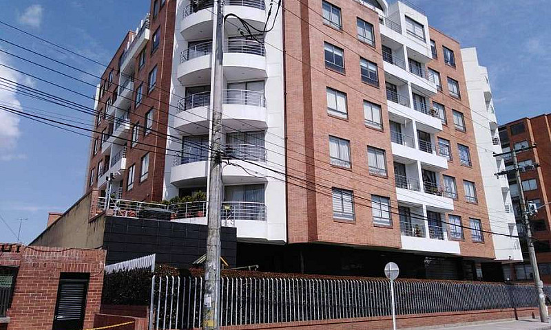 Arriendo Apartamento...