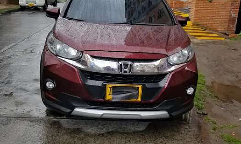 Honda Wr-V 2018 Auto...