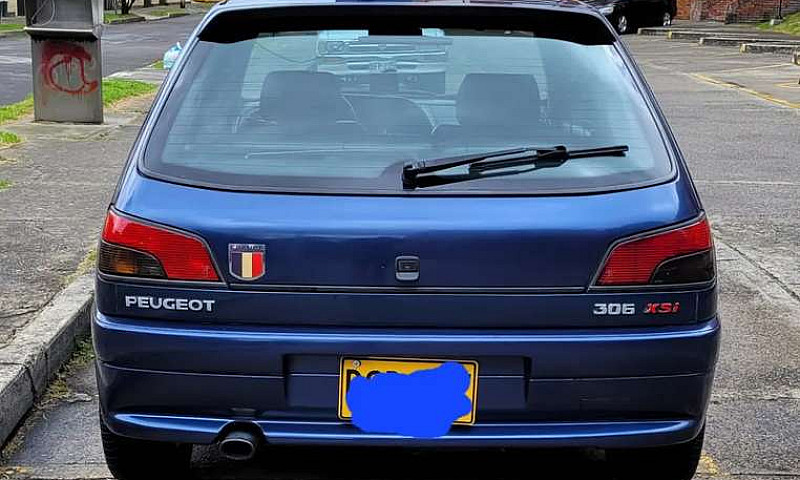 Peugeot 306 Coupe Xs...