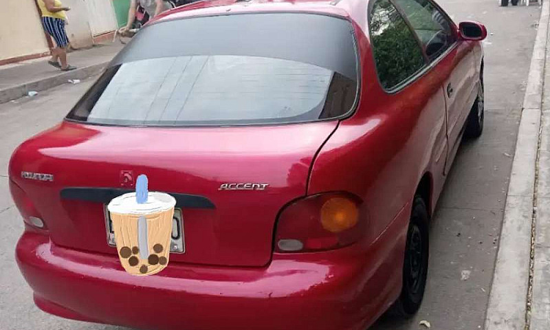Hyundai Accent...