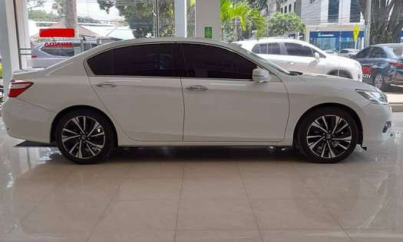 Honda Accord Exl Mod...
