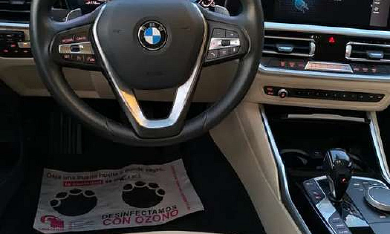 Bmw 330E Blindada...