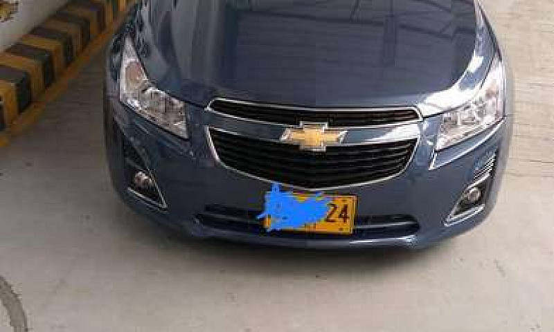 Chevrolet Cruze Lt...