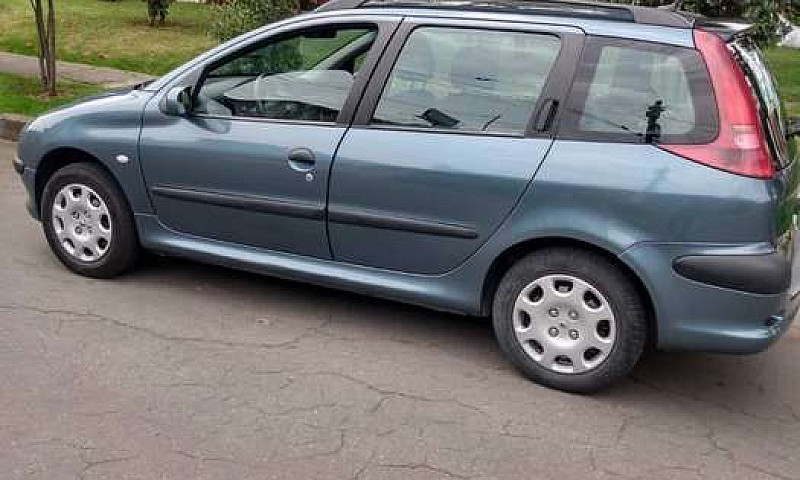 Vendo Peugeot 2006Uy...