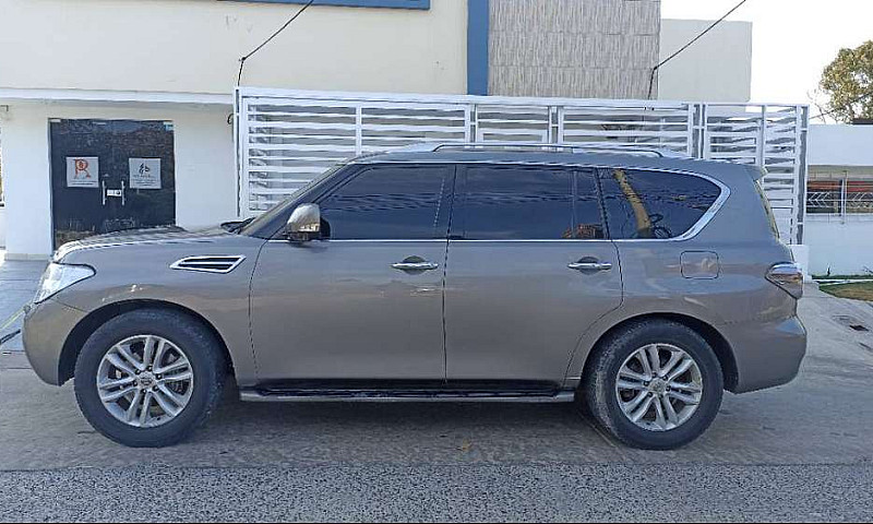 Nissan Patrol King B...