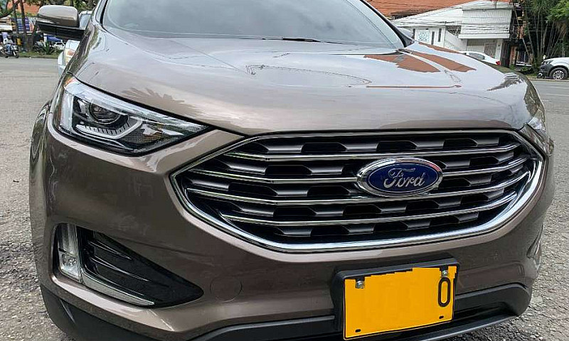 Ford Edge Ride 2.0 A...