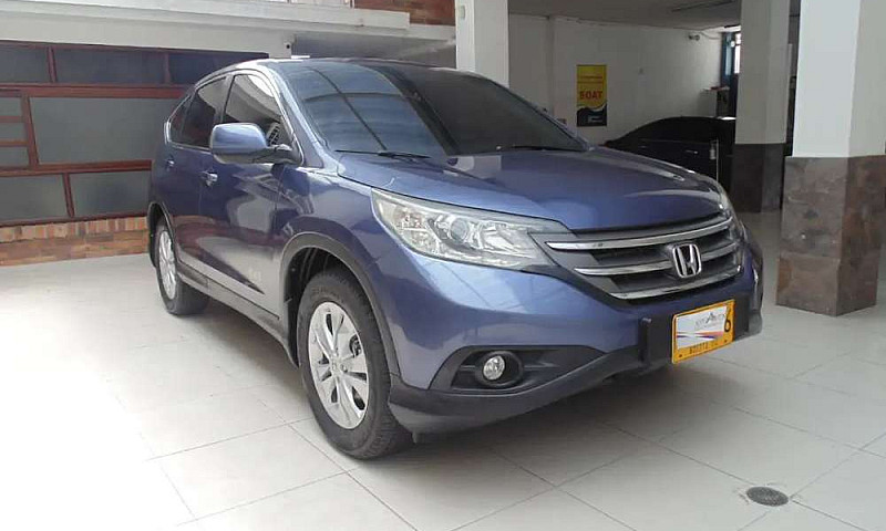 Honda Crv Ex-L...