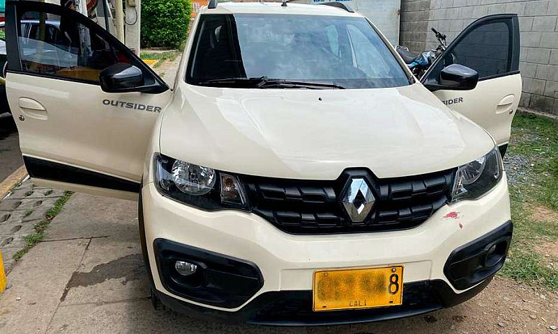 Renaul Kwid Outsider...