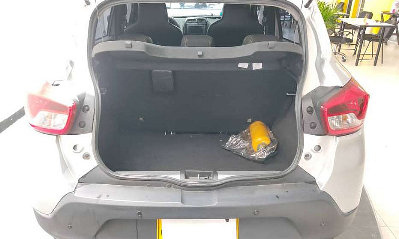 Renault Kwid Outside...