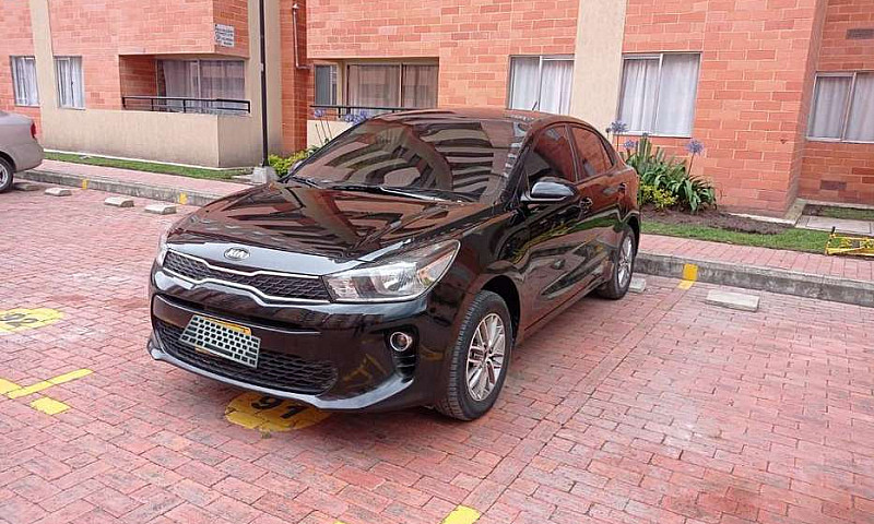 Se Vende Kia Río 1.4...