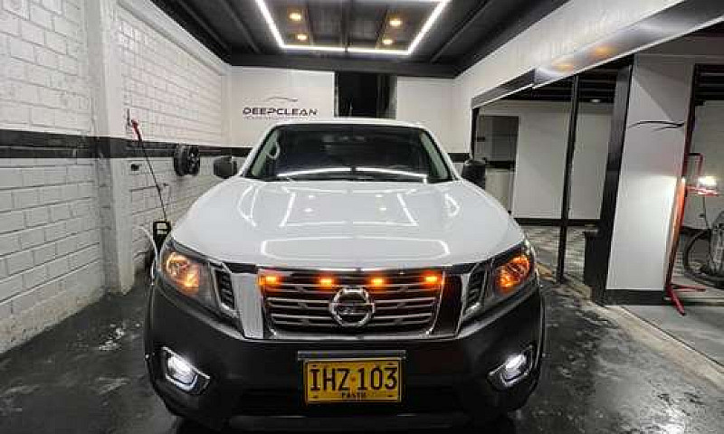 Nissan Frontier Np30...