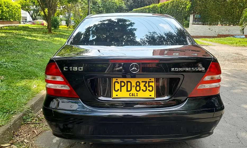 Mercedes Benz...