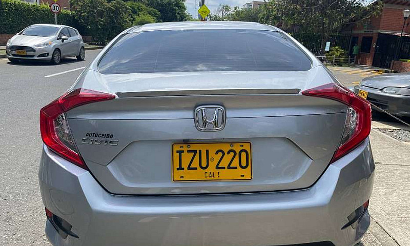 Honda Civic 1.5T...