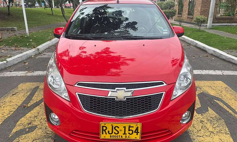 Chevrolet Spark...