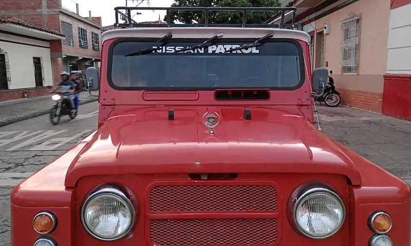 Vendo Dos Nissan Pat...