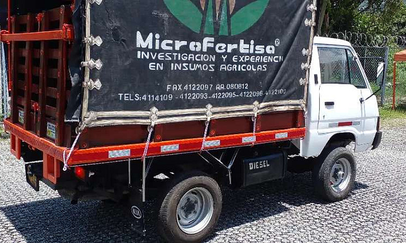 Vendo Camioneta De E...