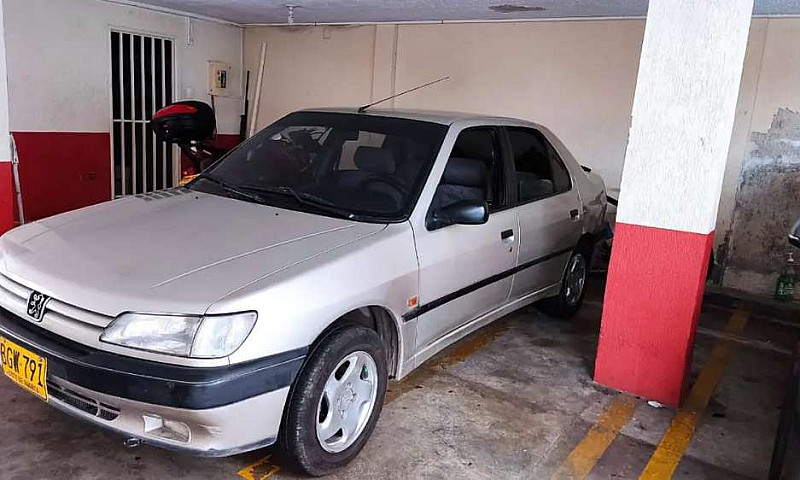 Vendo Peugeot 307 Fu...
