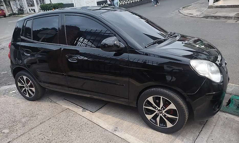 Vendo Kia Picanto Lx...