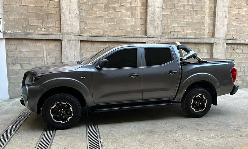 Nissan Frontier 2023...