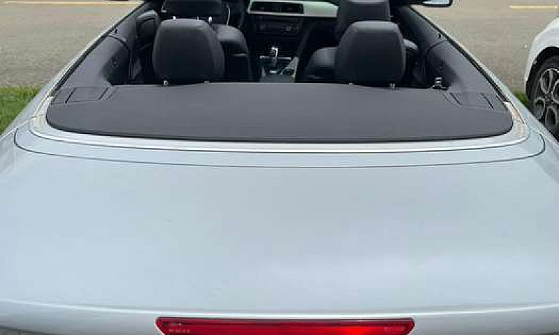 Bmw 420I Cabriolet C...