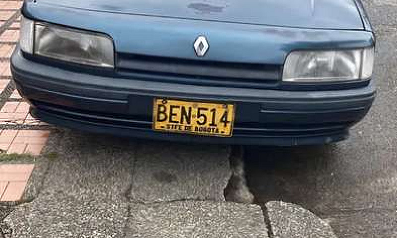 Renault Beta Hs...