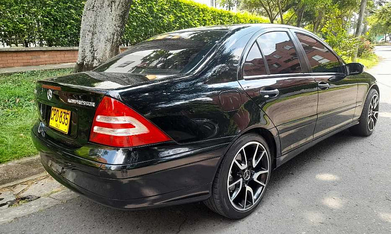 Mercedes Benz...