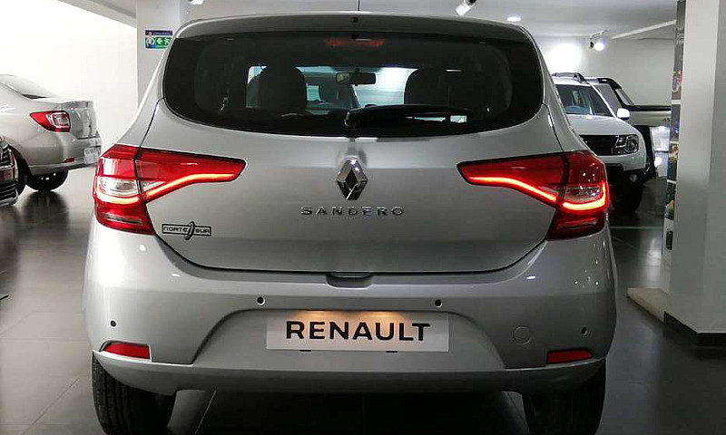 Renault Sandero Zen ...