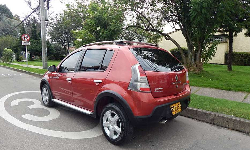 Renault Stepway 1.6L...