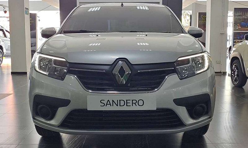Renault Sandero Life...