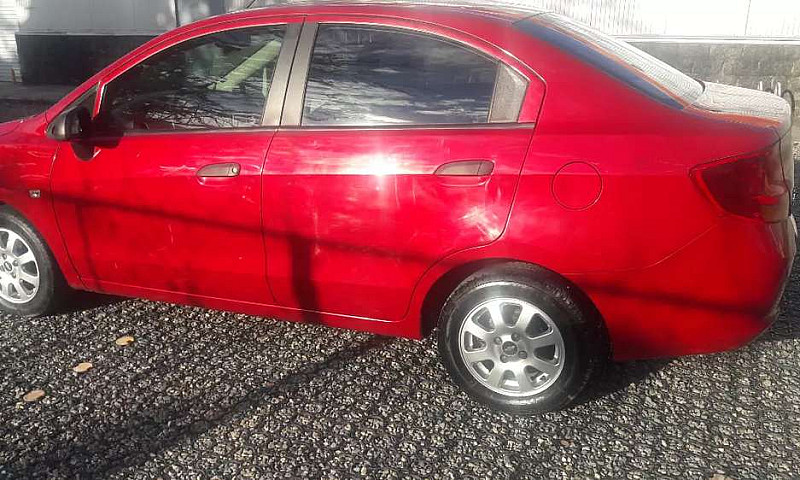 Vendo Chevrolet Sail...