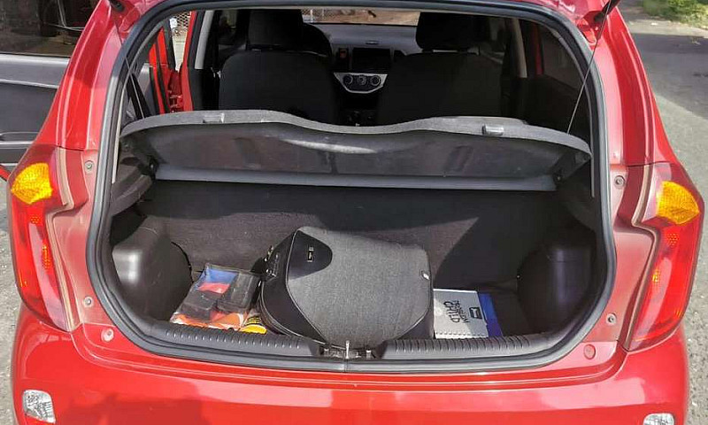 Vendo Mi Kia...