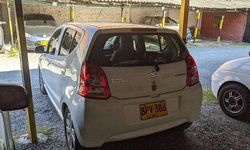 Suzuki Celerio 2013 ...