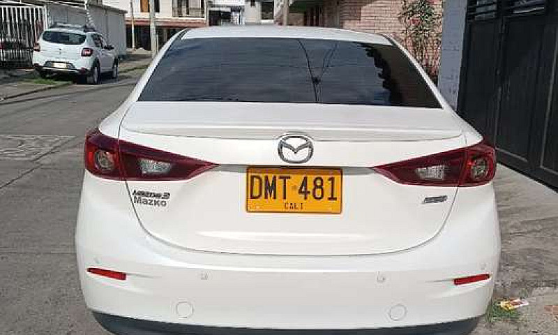 Mazda 3 Touring 2Da ...