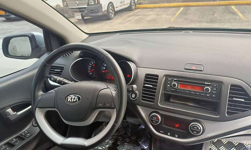 Kia Picanto Ion R Su...