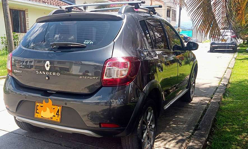 Stepway Dynamique 20...