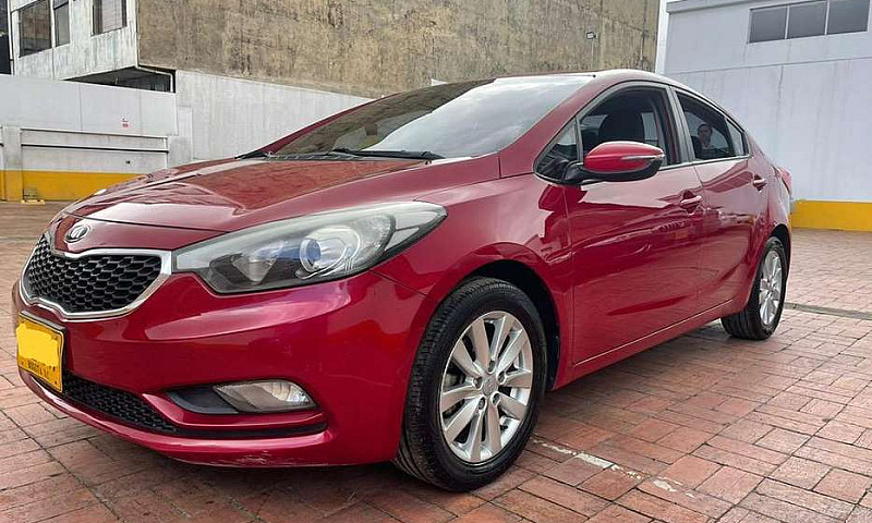 Vendo Kia Cerato Pro...