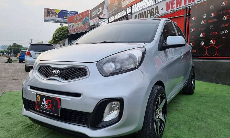 Kia Picanto Ion Xtre...