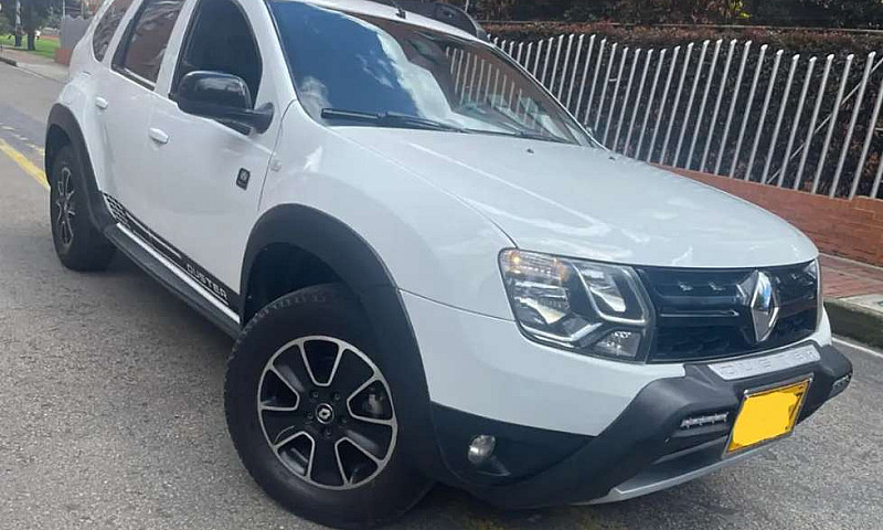 Renault Duster 4X4 2...