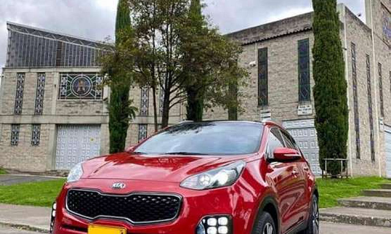 Vendo Hermosa Kia Sp...